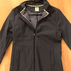 Tracksmith running jacket